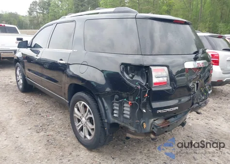 2014 GMC Acadia Slt-1 z USA, uszkodzony, nr VIN 1GKKVRKD3EJ216820